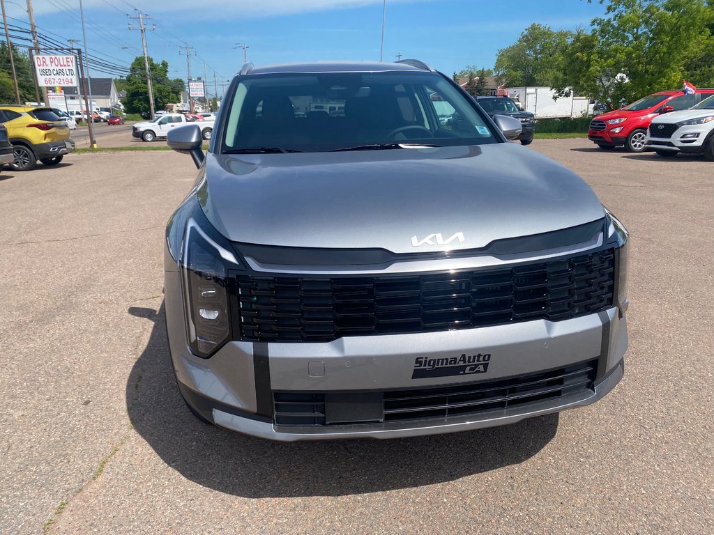 2026 Kia Sportage Hybrid EX | HEV | Leather | Cam | USB | Warranty to 2034 in Amherst, Nova Scotia - 3 - w1024h768px