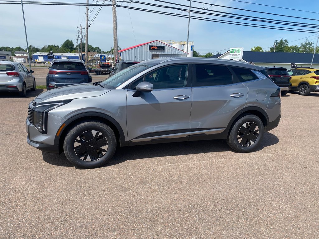 2026 Kia Sportage Hybrid EX | HEV | Leather | Cam | USB | Warranty to 2034 in Amherst, Nova Scotia - 7 - w1024h768px