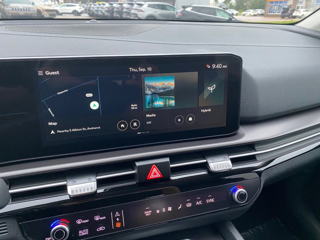 2026 Kia Sportage Hybrid EX | HEV | Leather | Cam | USB | Warranty to 2034 in Amherst, Nova Scotia - 37 - w1024h768px
