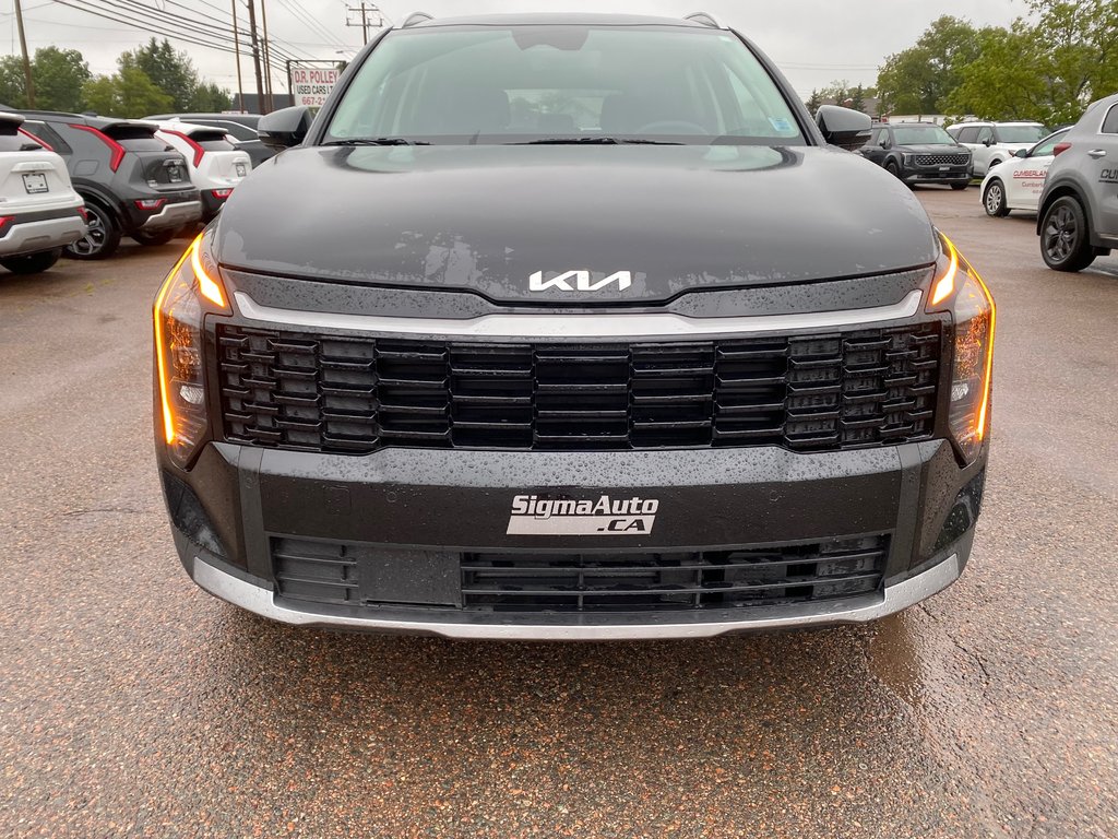 2026 Kia Sportage Hybrid EX | HEV | Leather | Cam | USB | Warranty to 2034 in Amherst, Nova Scotia - 14 - w1024h768px