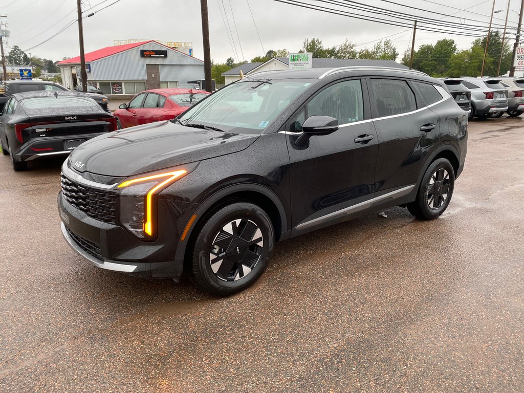 2026 Kia Sportage Hybrid EX | HEV | Leather | Cam | USB | Warranty to 2034 in Amherst, Nova Scotia - 5 - w1024h768px
