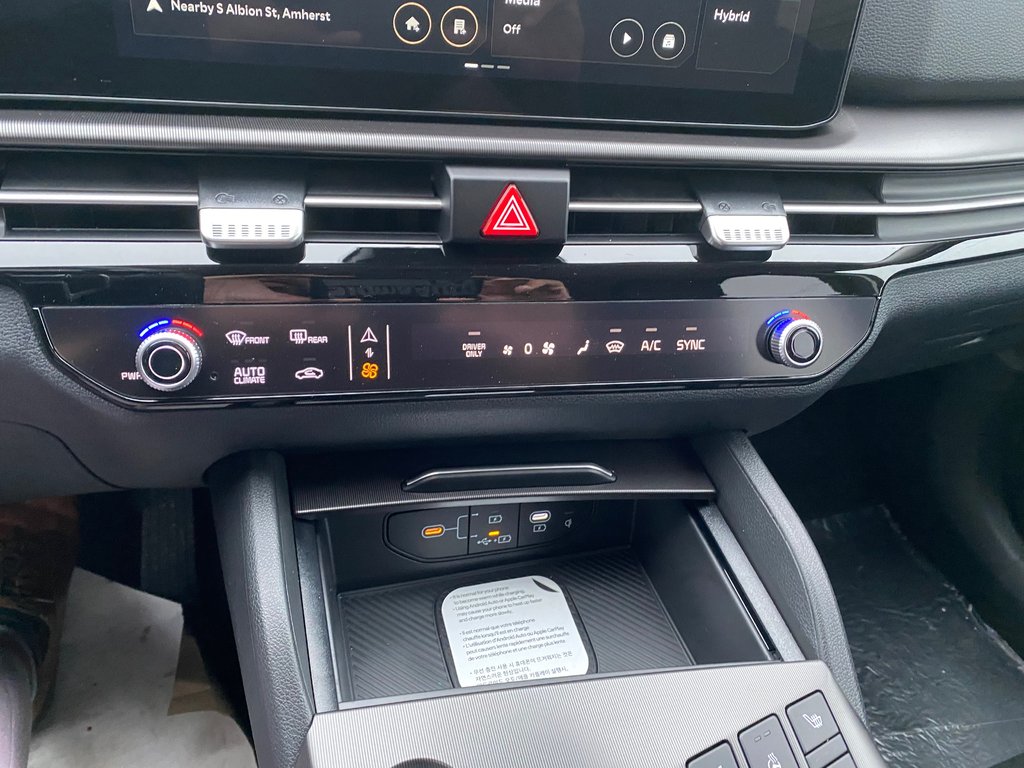 2026 Kia Sportage Hybrid EX | HEV | Leather | Cam | USB | Warranty to 2034 in Amherst, Nova Scotia - 39 - w1024h768px