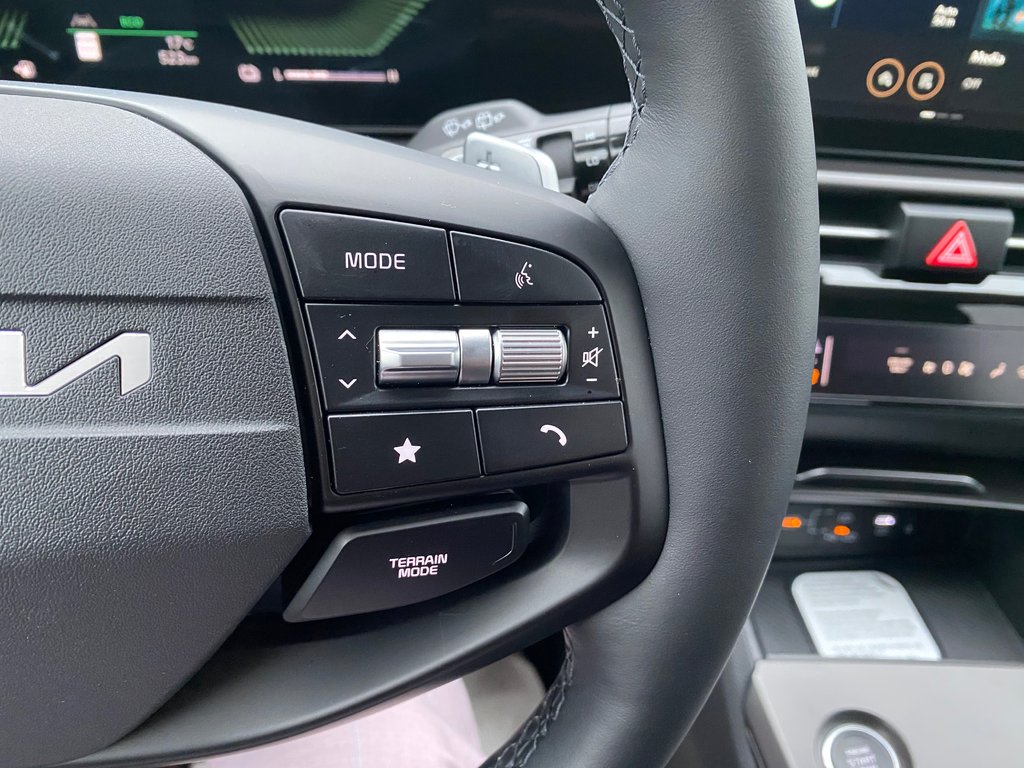 2026 Kia Sportage Hybrid EX | HEV | Leather | Cam | USB | Warranty to 2034 in Amherst, Nova Scotia - 36 - w1024h768px