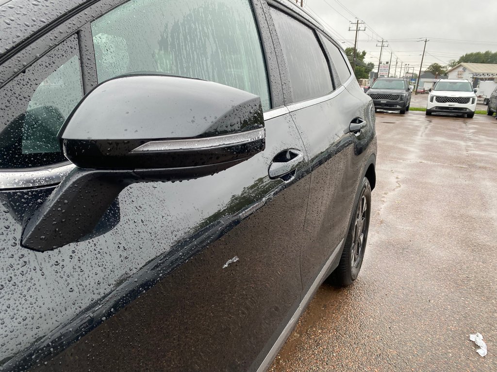 2026 Kia Sportage Hybrid EX | HEV | Leather | Cam | USB | Warranty to 2034 in Amherst, Nova Scotia - 21 - w1024h768px