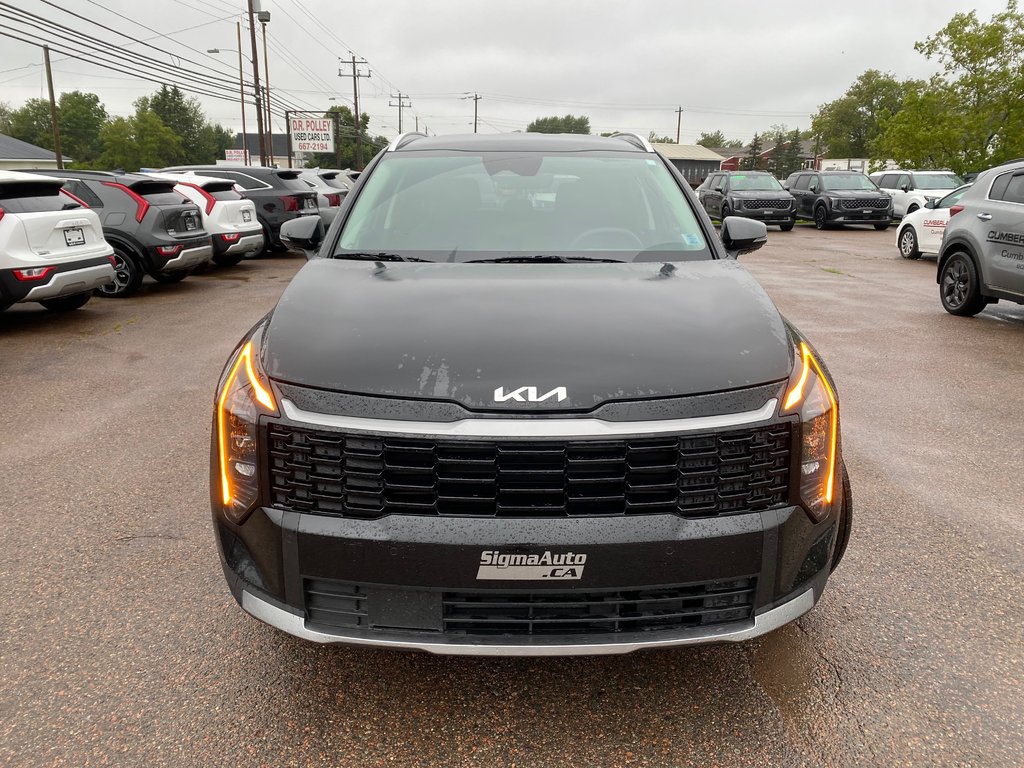 2026 Kia Sportage Hybrid EX | HEV | Leather | Cam | USB | Warranty to 2034 in Amherst, Nova Scotia - 3 - w1024h768px
