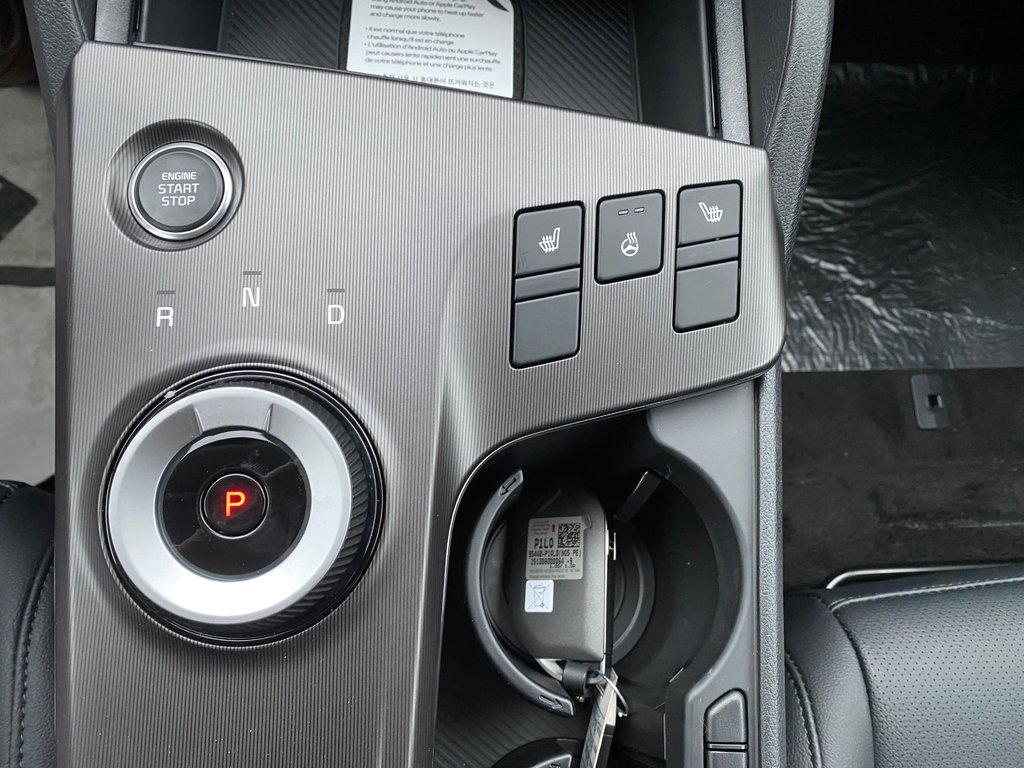 2026 Kia Sportage Hybrid EX | HEV | Leather | Cam | USB | Warranty to 2034 in Amherst, Nova Scotia - 43 - w1024h768px