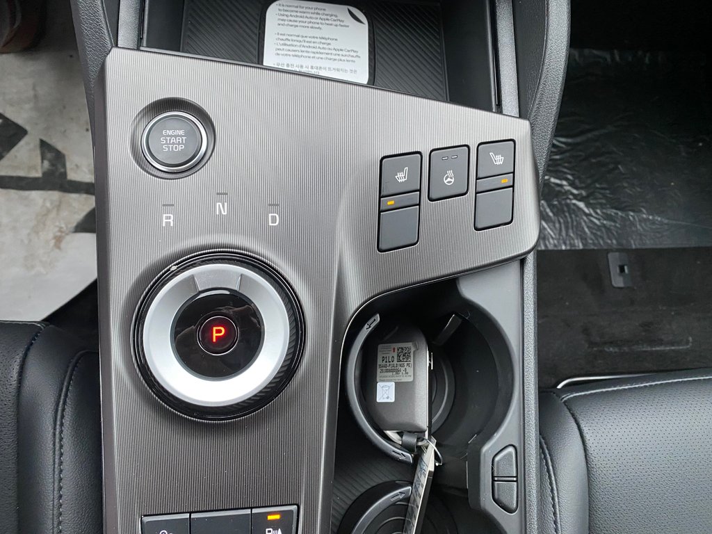 2026 Kia Sportage Hybrid EX | HEV | Leather | Cam | USB | Warranty to 2034 in Amherst, Nova Scotia - 46 - w1024h768px
