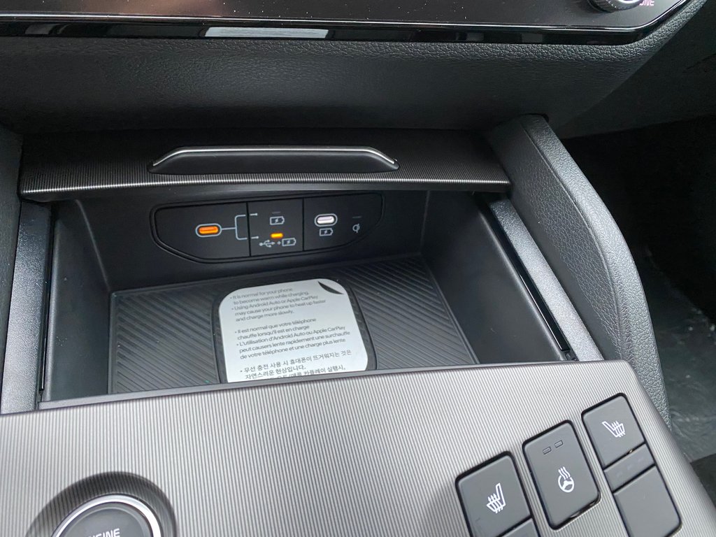 2026 Kia Sportage Hybrid EX | HEV | Leather | Cam | USB | Warranty to 2034 in Amherst, Nova Scotia - 41 - w1024h768px