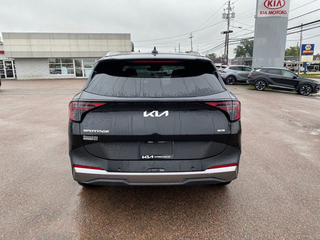 2026 Kia Sportage Hybrid EX | HEV | Leather | Cam | USB | Warranty to 2034 in Amherst, Nova Scotia - 9 - w1024h768px