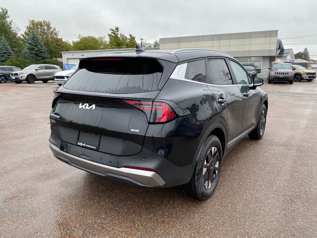2026 Kia Sportage Hybrid EX | HEV | Leather | Cam | USB | Warranty to 2034 in Amherst, Nova Scotia - 10 - w1024h768px