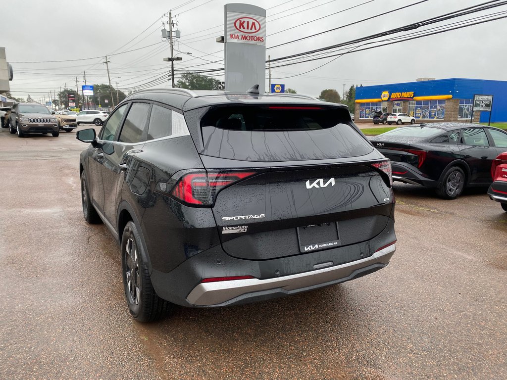 2026 Kia Sportage Hybrid EX | HEV | Leather | Cam | USB | Warranty to 2034 in Amherst, Nova Scotia - 8 - w1024h768px