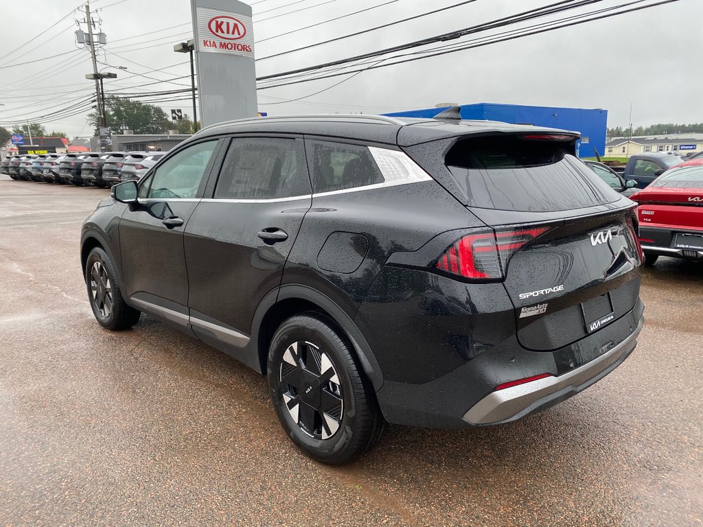 2026 Kia Sportage Hybrid EX | HEV | Leather | Cam | USB | Warranty to 2034 in Amherst, Nova Scotia - 7 - w1024h768px