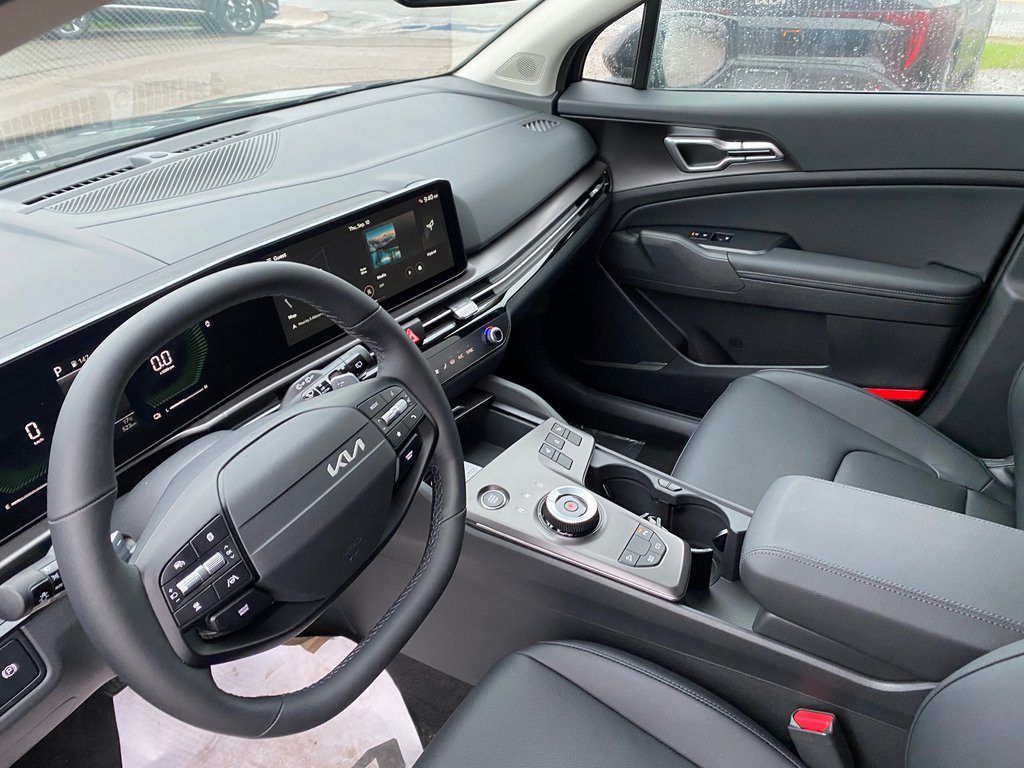 2026 Kia Sportage Hybrid EX | HEV | Leather | Cam | USB | Warranty to 2034 in Amherst, Nova Scotia - 32 - w1024h768px