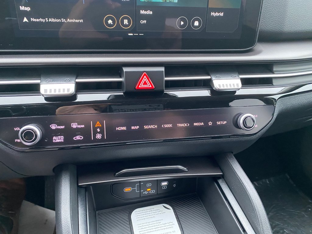 2026 Kia Sportage Hybrid EX | HEV | Leather | Cam | USB | Warranty to 2034 in Amherst, Nova Scotia - 40 - w1024h768px