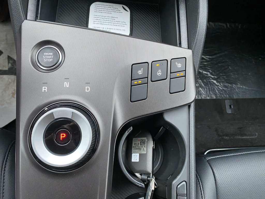 2026 Kia Sportage Hybrid EX | HEV | Leather | Cam | USB | Warranty to 2034 in Amherst, Nova Scotia - 45 - w1024h768px