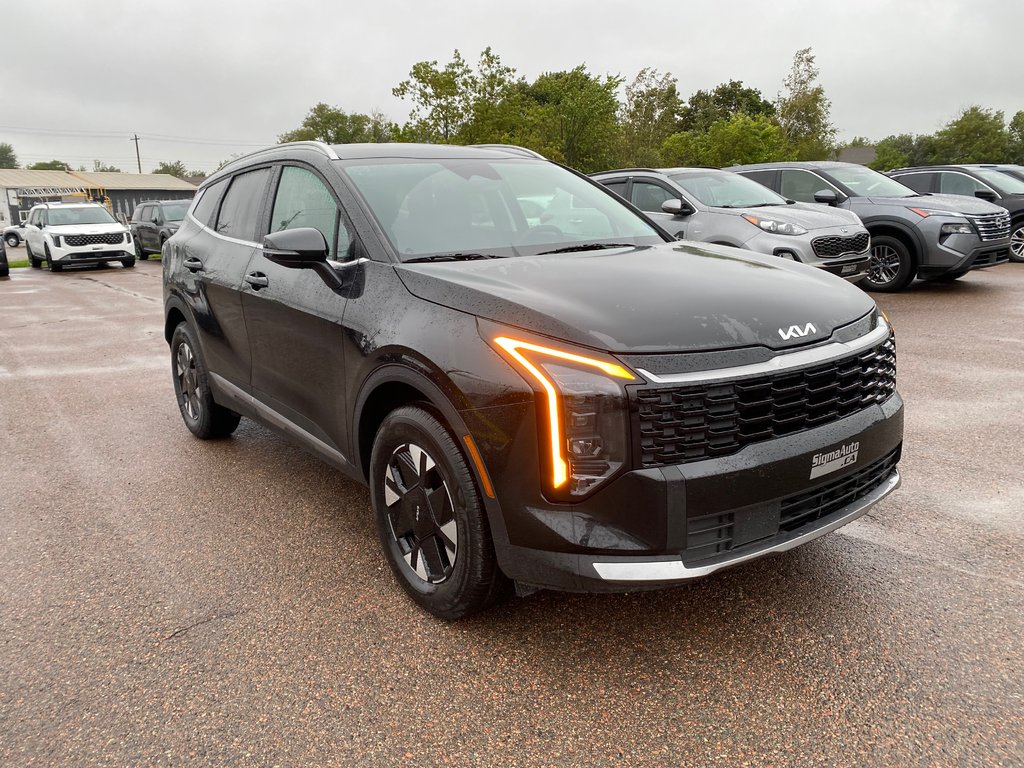 2026 Kia Sportage Hybrid EX | HEV | Leather | Cam | USB | Warranty to 2034 in Amherst, Nova Scotia - 13 - w1024h768px