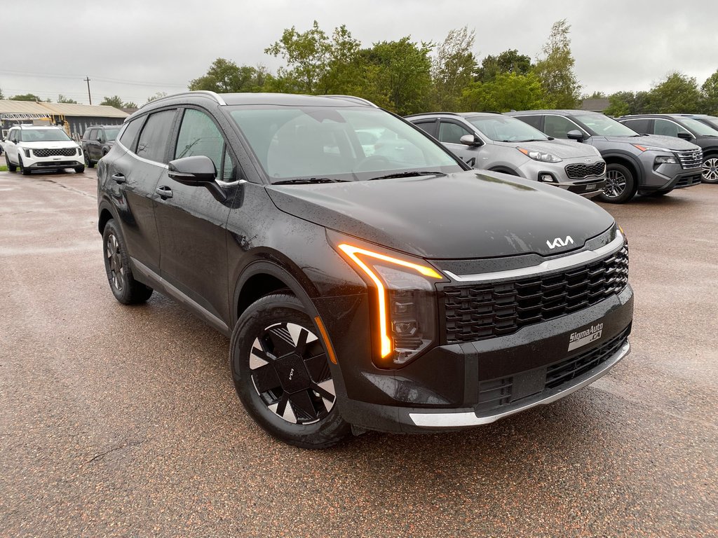 2026 Kia Sportage Hybrid EX | HEV | Leather | Cam | USB | Warranty to 2034 in Amherst, Nova Scotia - 1 - w1024h768px