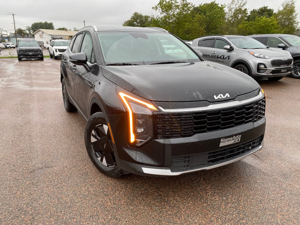 2026 Kia Sportage Hybrid EX | HEV | Leather | Cam | USB | Warranty to 2034 in Amherst, Nova Scotia - 2 - w1024h768px
