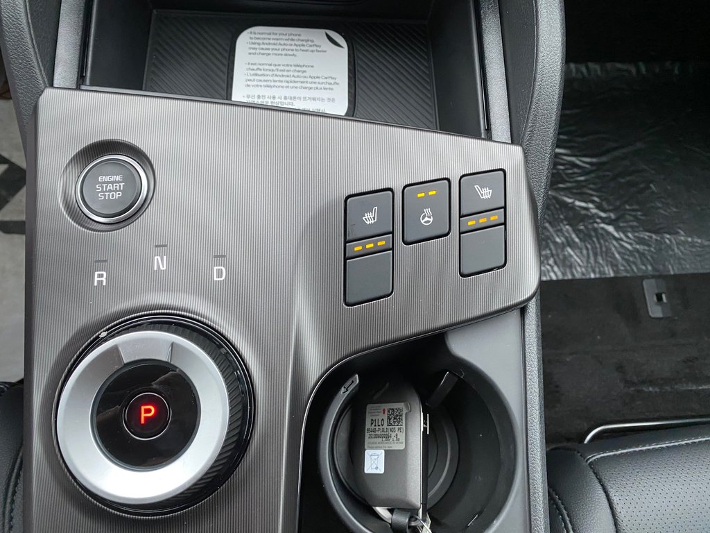 2026 Kia Sportage Hybrid EX | HEV | Leather | Cam | USB | Warranty to 2034 in Amherst, Nova Scotia - 44 - w1024h768px
