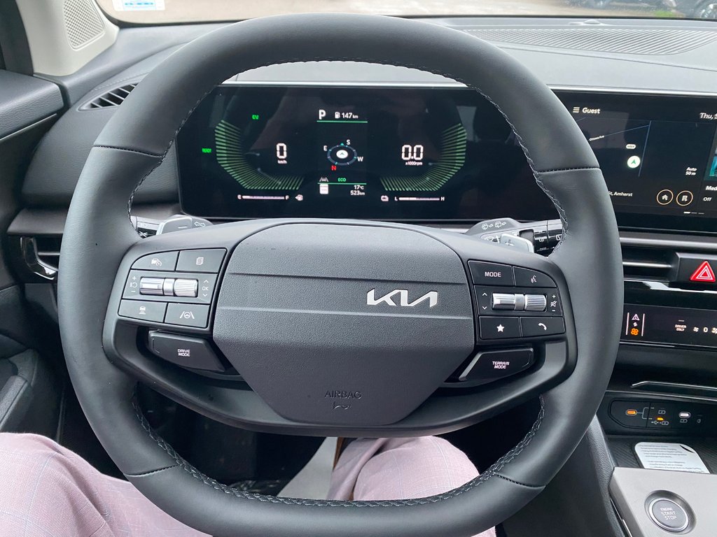 2026 Kia Sportage Hybrid EX | HEV | Leather | Cam | USB | Warranty to 2034 in Amherst, Nova Scotia - 33 - w1024h768px