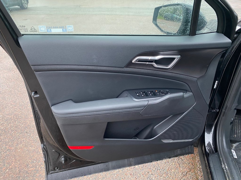 2026 Kia Sportage Hybrid EX | HEV | Leather | Cam | USB | Warranty to 2034 in Amherst, Nova Scotia - 27 - w1024h768px