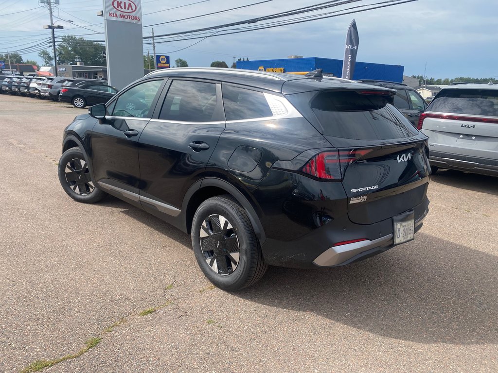 Kia Sportage Hybrid EX | HEV | Leather | Cam | USB | Warranty to 2034 2027 à Hebbville, Nouvelle-Écosse - 5 - w1024h768px