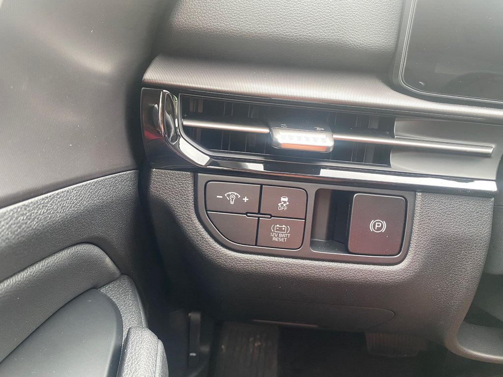 Kia Sportage Hybrid EX | HEV | Leather | Cam | USB | Warranty to 2034 2027 à Hebbville, Nouvelle-Écosse - 36 - w1024h768px
