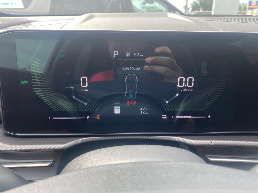 Kia Sportage Hybrid EX | HEV | Leather | Cam | USB | Warranty to 2034 2027 à Hebbville, Nouvelle-Écosse - 17 - w1024h768px