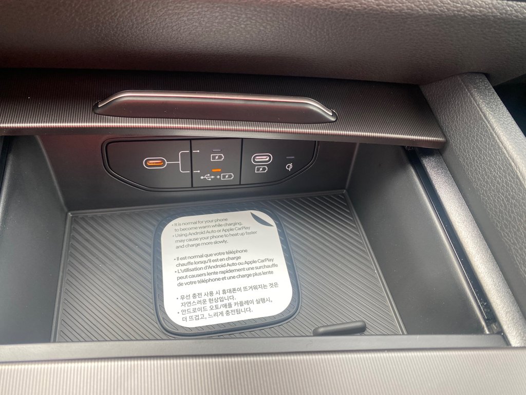 Kia Sportage Hybrid EX | HEV | Leather | Cam | USB | Warranty to 2034 2027 à Hebbville, Nouvelle-Écosse - 24 - w1024h768px