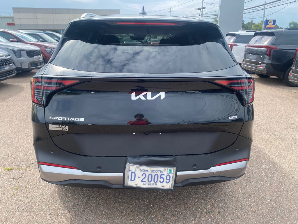 Kia Sportage Hybrid EX | HEV | Leather | Cam | USB | Warranty to 2034 2027 à Hebbville, Nouvelle-Écosse - 6 - w1024h768px