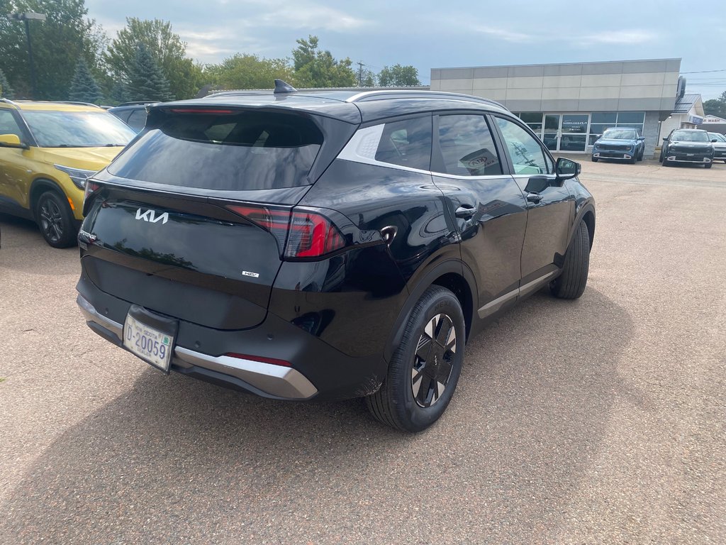 Kia Sportage Hybrid EX | HEV | Leather | Cam | USB | Warranty to 2034 2027 à Hebbville, Nouvelle-Écosse - 7 - w1024h768px