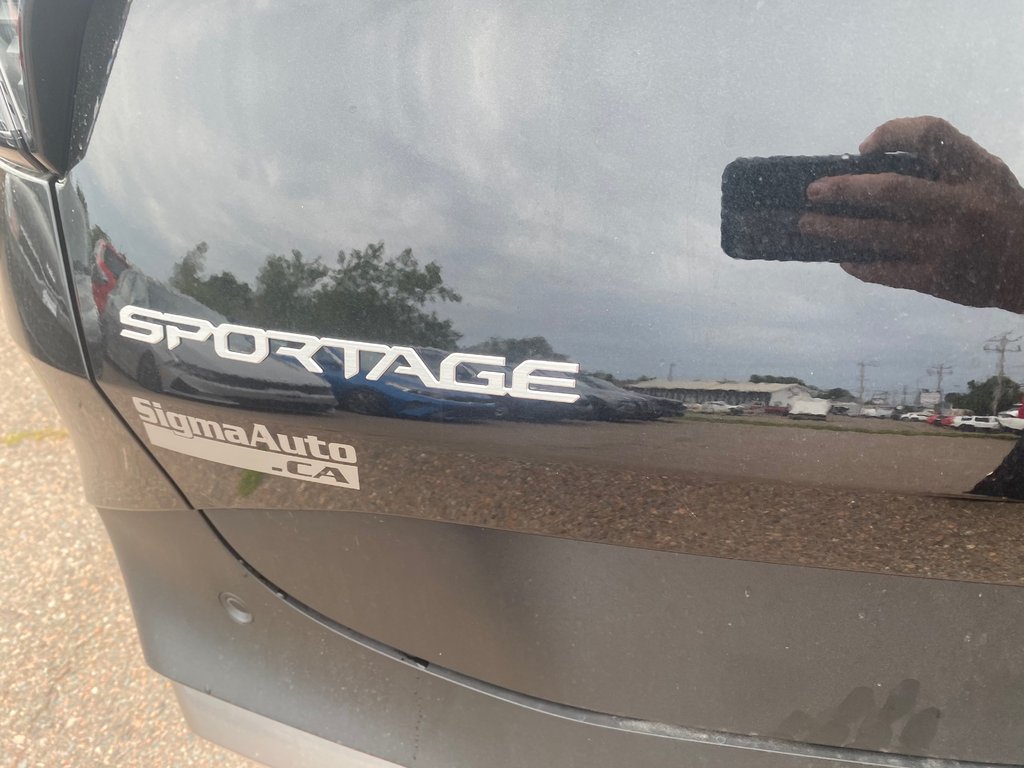 Kia Sportage Hybrid EX | HEV | Leather | Cam | USB | Warranty to 2034 2027 à Hebbville, Nouvelle-Écosse - 9 - w1024h768px
