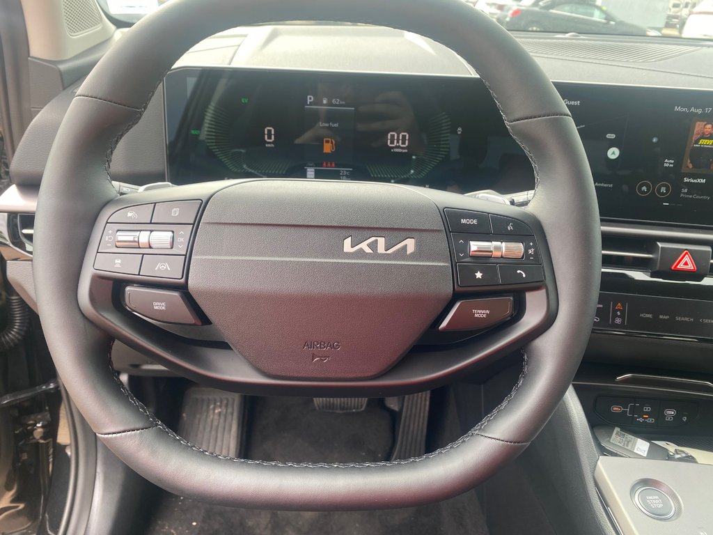 Kia Sportage Hybrid EX | HEV | Leather | Cam | USB | Warranty to 2034 2027 à Hebbville, Nouvelle-Écosse - 16 - w1024h768px