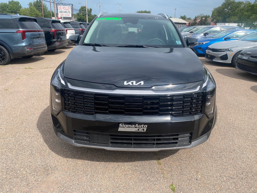 Kia Sportage Hybrid EX | HEV | Leather | Cam | USB | Warranty to 2034 2027 à Hebbville, Nouvelle-Écosse - 2 - w1024h768px