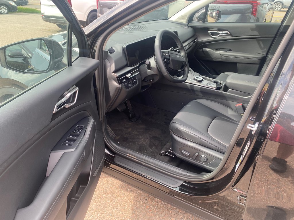 Kia Sportage Hybrid EX | HEV | Leather | Cam | USB | Warranty to 2034 2027 à Hebbville, Nouvelle-Écosse - 13 - w1024h768px