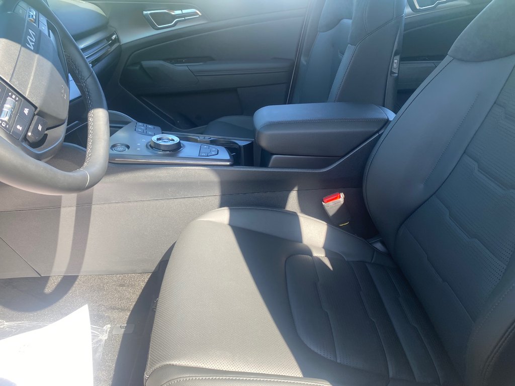 Kia Sportage Hybrid SX | HEV | Leather | Nav | Roof | Warranty to 2034 2027 à Hebbville, Nouvelle-Écosse - 32 - w1024h768px