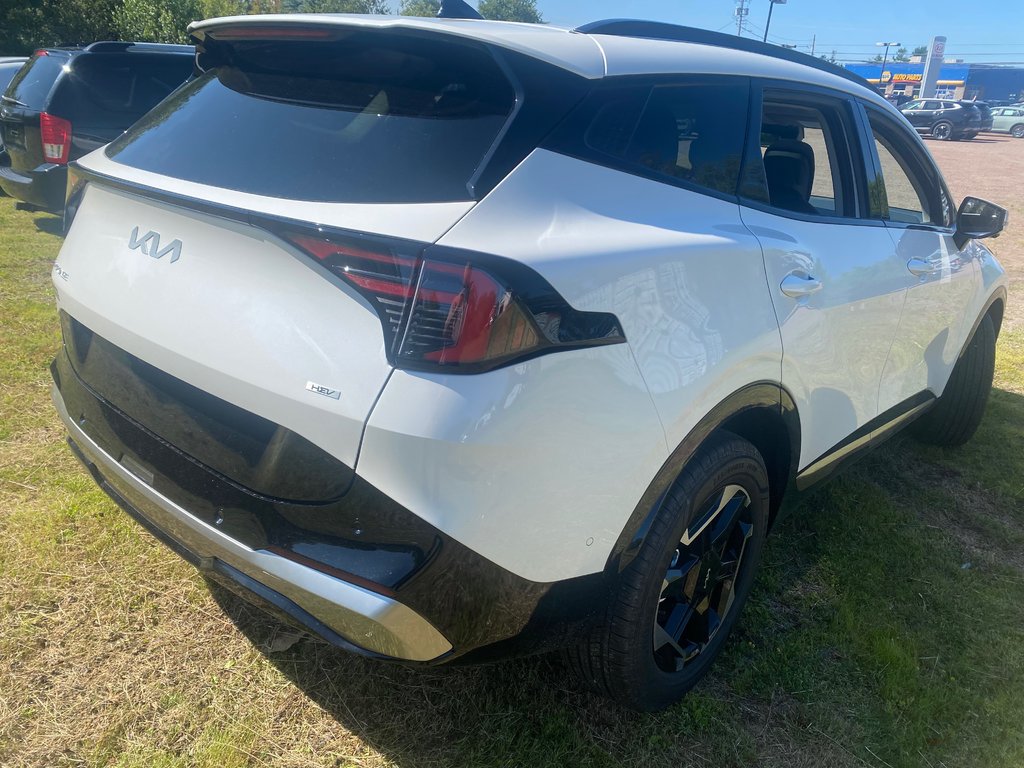 Kia Sportage Hybrid SX | HEV | Leather | Nav | Roof | Warranty to 2034 2027 à Hebbville, Nouvelle-Écosse - 6 - w1024h768px