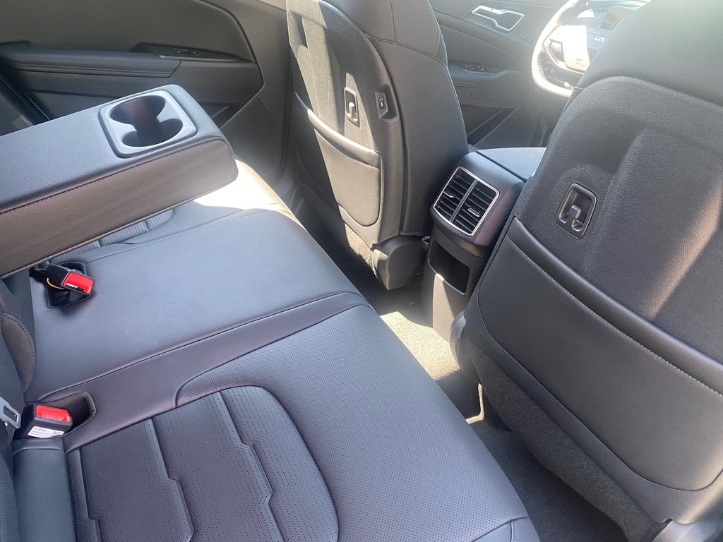 Kia Sportage Hybrid SX | HEV | Leather | Nav | Roof | Warranty to 2034 2027 à Hebbville, Nouvelle-Écosse - 18 - w1024h768px