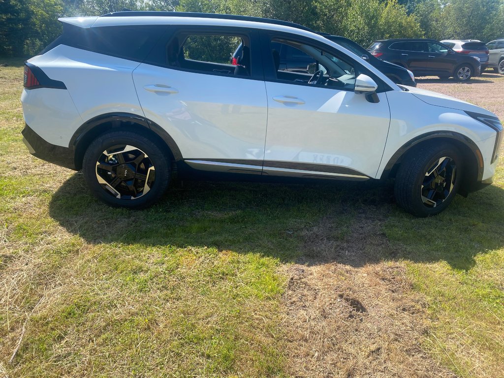 Kia Sportage Hybrid SX | HEV | Leather | Nav | Roof | Warranty to 2034 2027 à Hebbville, Nouvelle-Écosse - 7 - w1024h768px