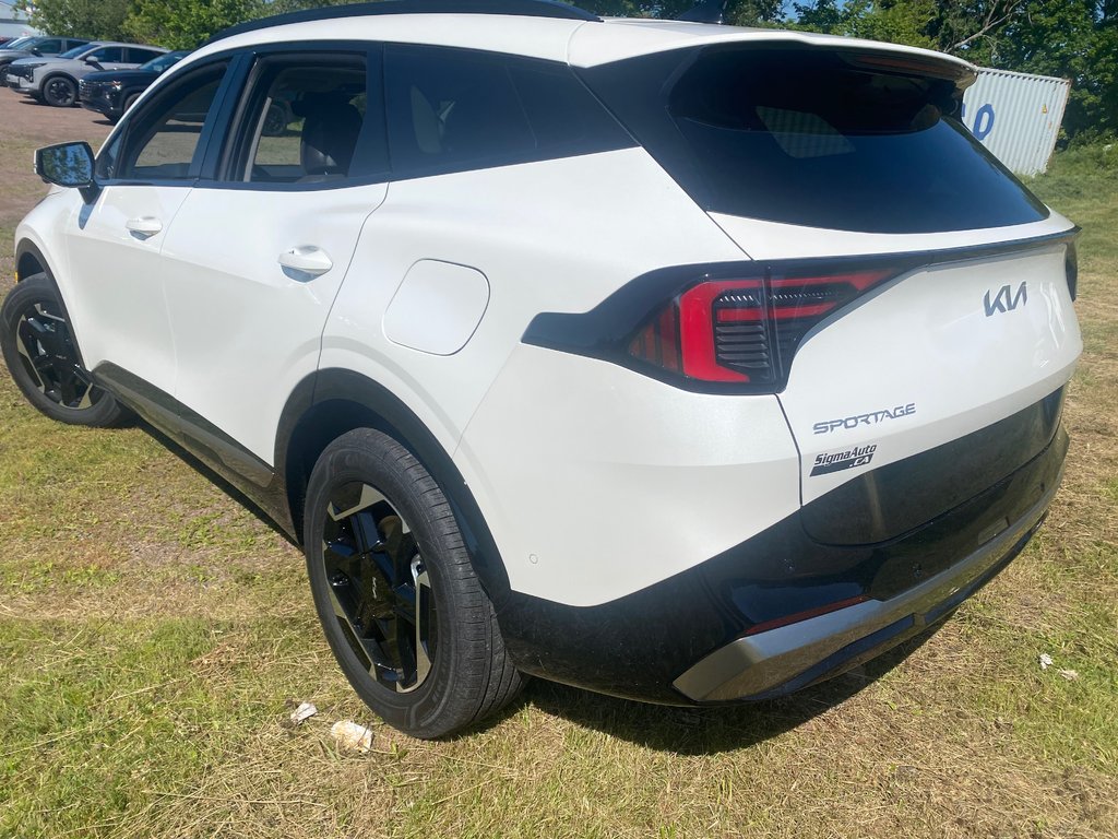 Kia Sportage Hybrid SX | HEV | Leather | Nav | Roof | Warranty to 2034 2027 à Hebbville, Nouvelle-Écosse - 5 - w1024h768px