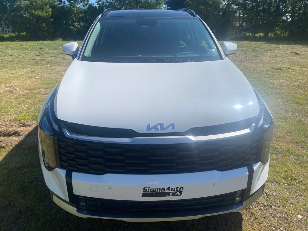 Kia Sportage Hybrid SX | HEV | Leather | Nav | Roof | Warranty to 2034 2027 à Hebbville, Nouvelle-Écosse - 2 - w1024h768px
