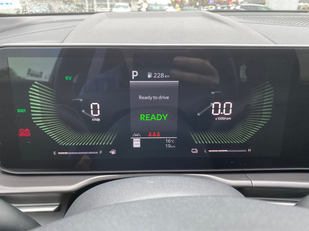 Kia Sportage Hybrid EX | HEV | Leather | Cam | USB | Warranty to 2034 2027 à Hebbville, Nouvelle-Écosse - 22 - w1024h768px