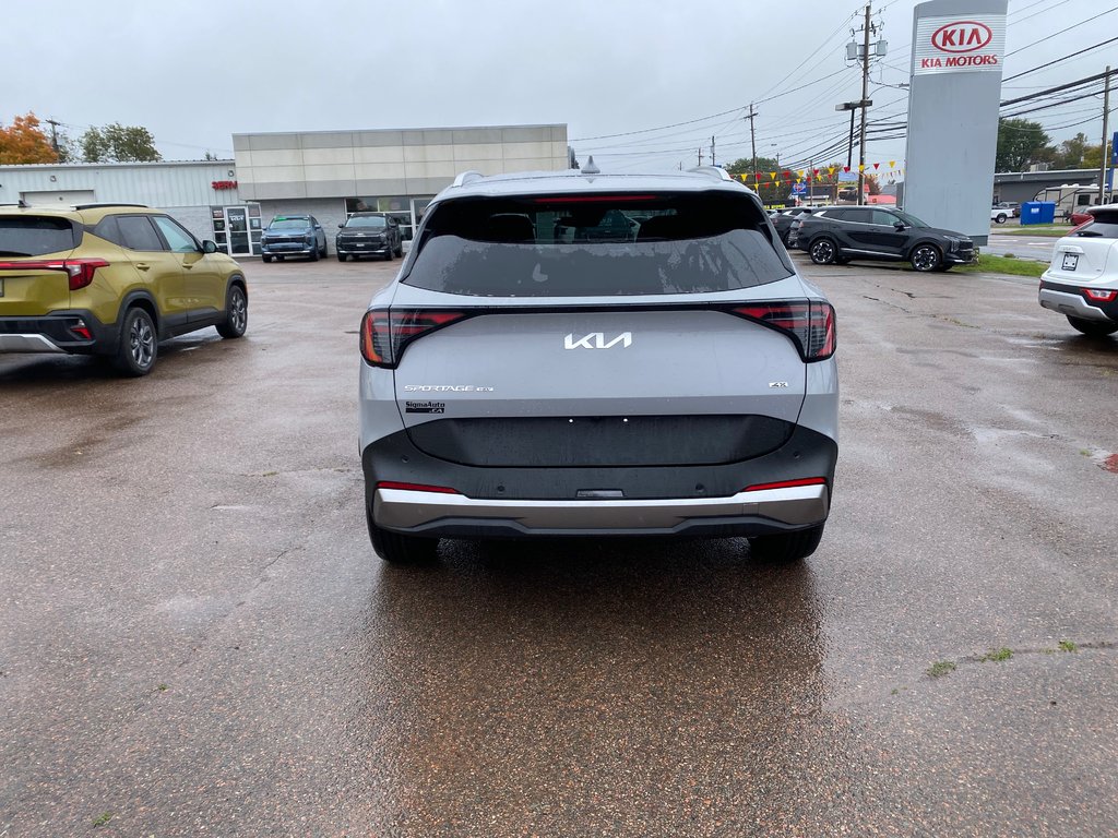 Kia Sportage Hybrid EX | HEV | Leather | Cam | USB | Warranty to 2034 2027 à Hebbville, Nouvelle-Écosse - 7 - w1024h768px