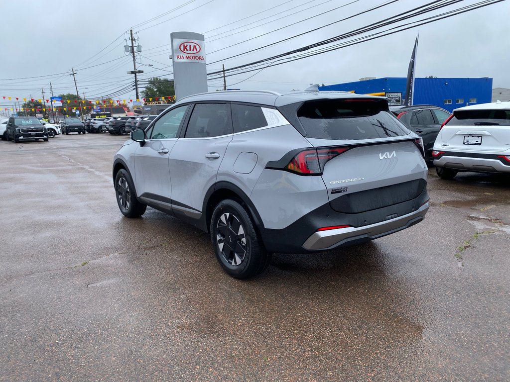 Kia Sportage Hybrid EX | HEV | Leather | Cam | USB | Warranty to 2034 2027 à Hebbville, Nouvelle-Écosse - 6 - w1024h768px