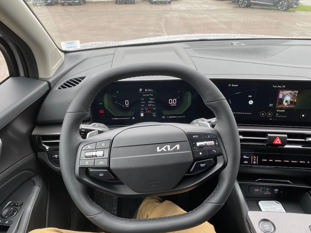Kia Sportage Hybrid EX | HEV | Leather | Cam | USB | Warranty to 2034 2027 à Hebbville, Nouvelle-Écosse - 23 - w1024h768px