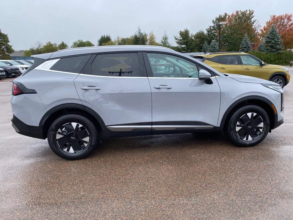 Kia Sportage Hybrid EX | HEV | Leather | Cam | USB | Warranty to 2034 2027 à Hebbville, Nouvelle-Écosse - 9 - w1024h768px