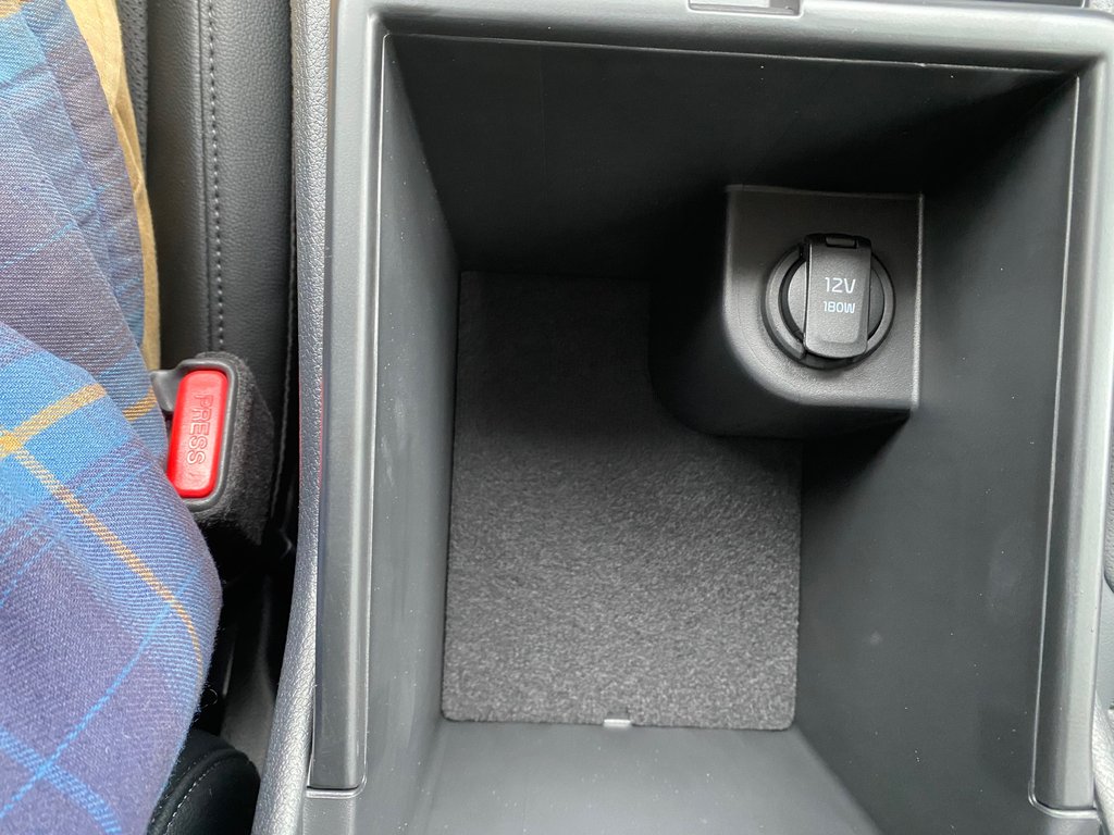 Kia Sportage Hybrid EX | HEV | Leather | Cam | USB | Warranty to 2034 2027 à Hebbville, Nouvelle-Écosse - 32 - w1024h768px