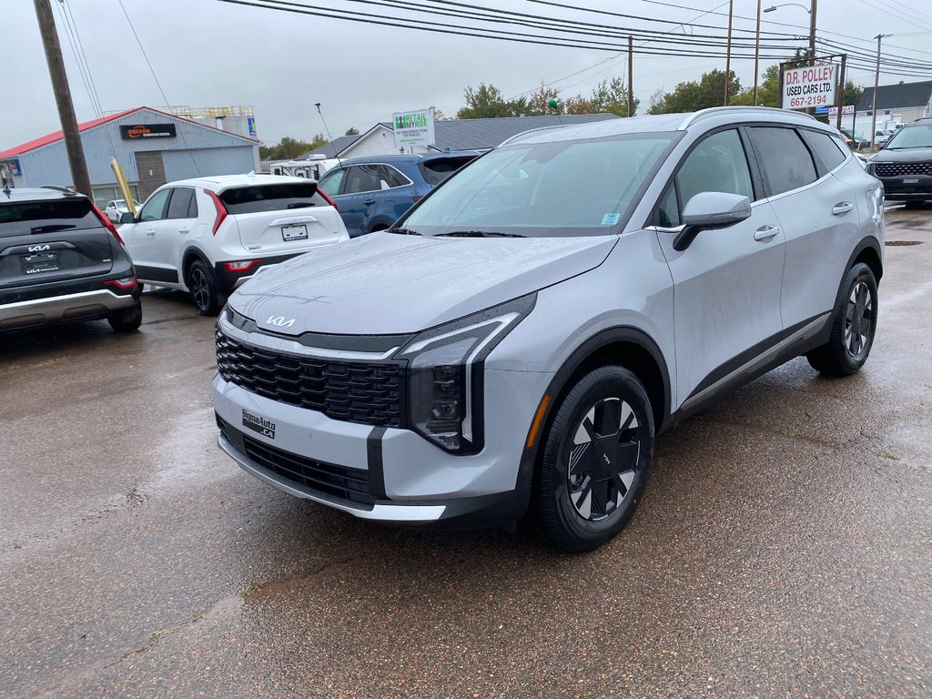 Kia Sportage Hybrid EX | HEV | Leather | Cam | USB | Warranty to 2034 2027 à Hebbville, Nouvelle-Écosse - 4 - w1024h768px