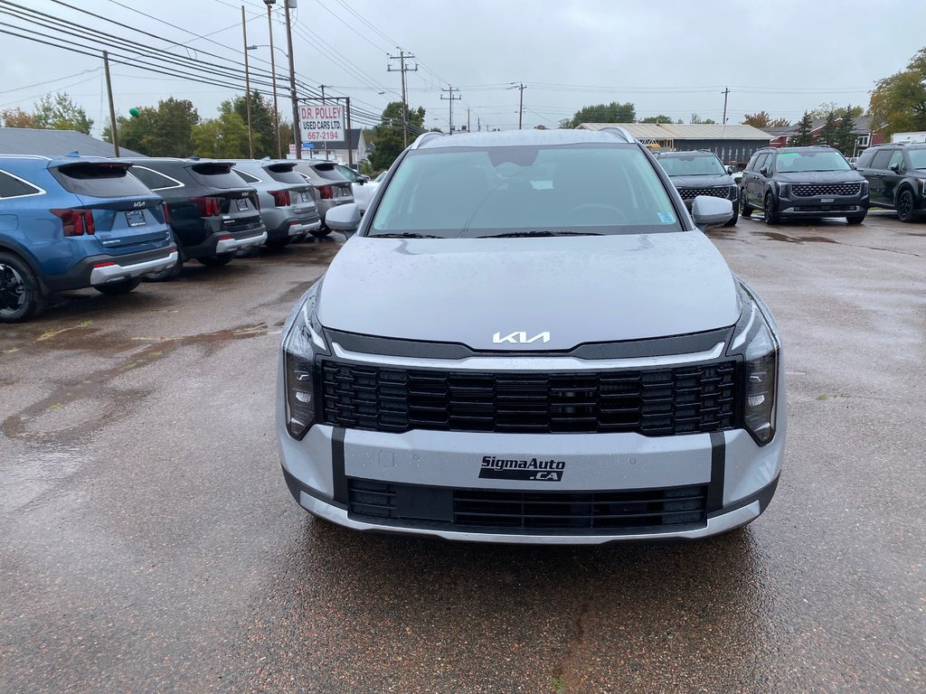 Kia Sportage Hybrid EX | HEV | Leather | Cam | USB | Warranty to 2034 2027 à Hebbville, Nouvelle-Écosse - 3 - w1024h768px