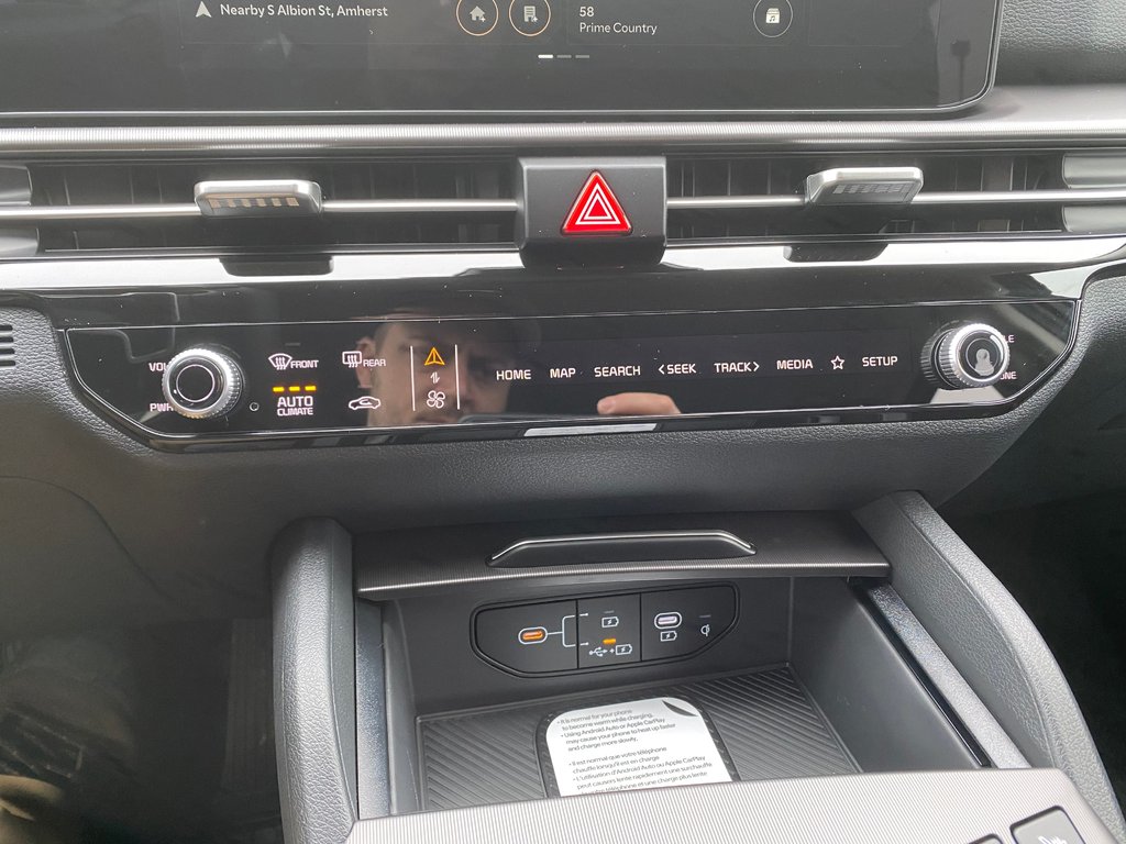 Kia Sportage Hybrid EX | HEV | Leather | Cam | USB | Warranty to 2034 2027 à Hebbville, Nouvelle-Écosse - 29 - w1024h768px